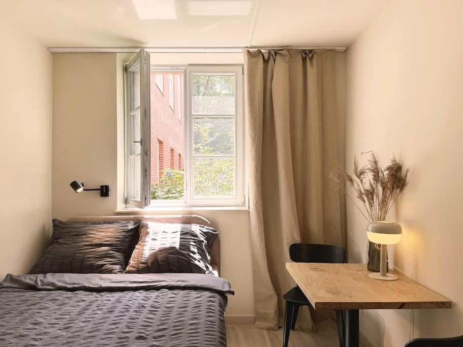 Natural Apartment In The City Center - Old Town Wrocław Buitenkant foto