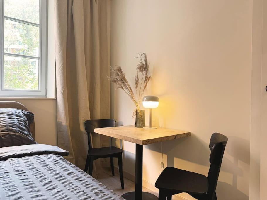 Natural Apartment In The City Center - Old Town Wrocław Buitenkant foto