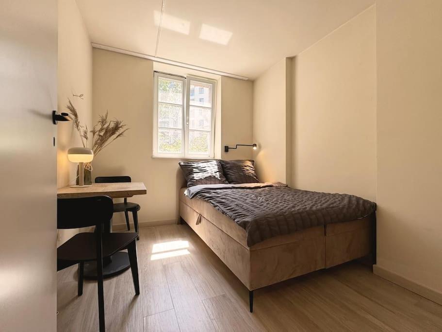 Natural Apartment In The City Center - Old Town Wrocław Buitenkant foto